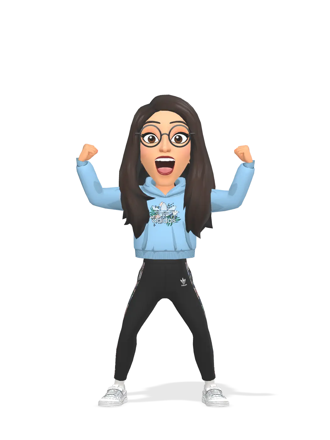 Snapchat profile picture for @samia999