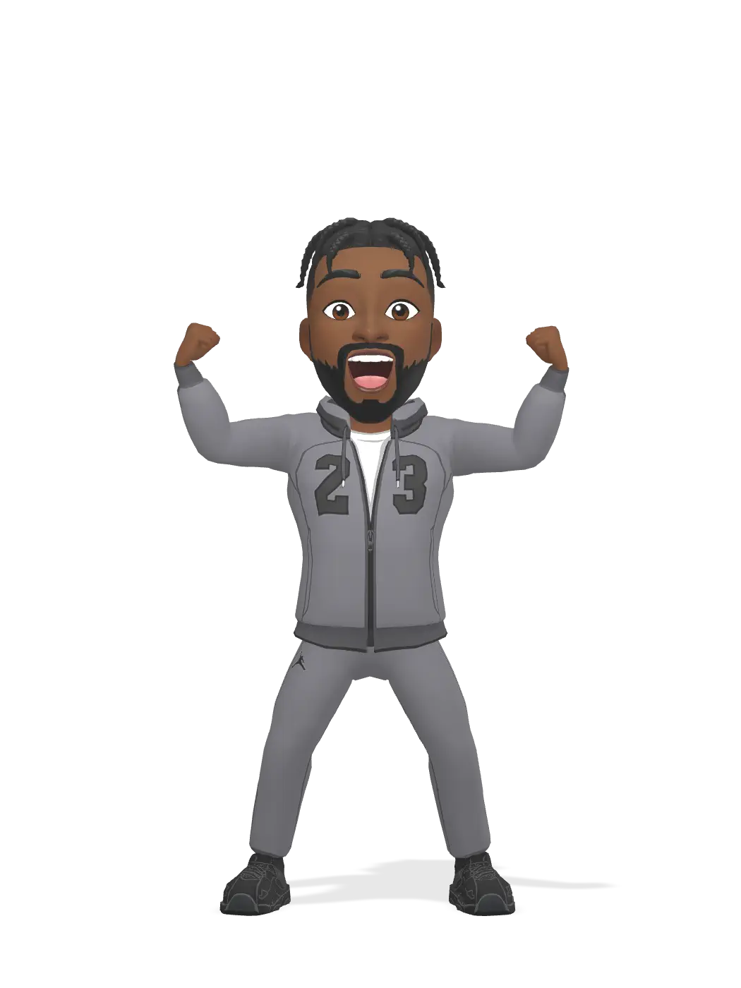 Snapchat profile picture for @rayed