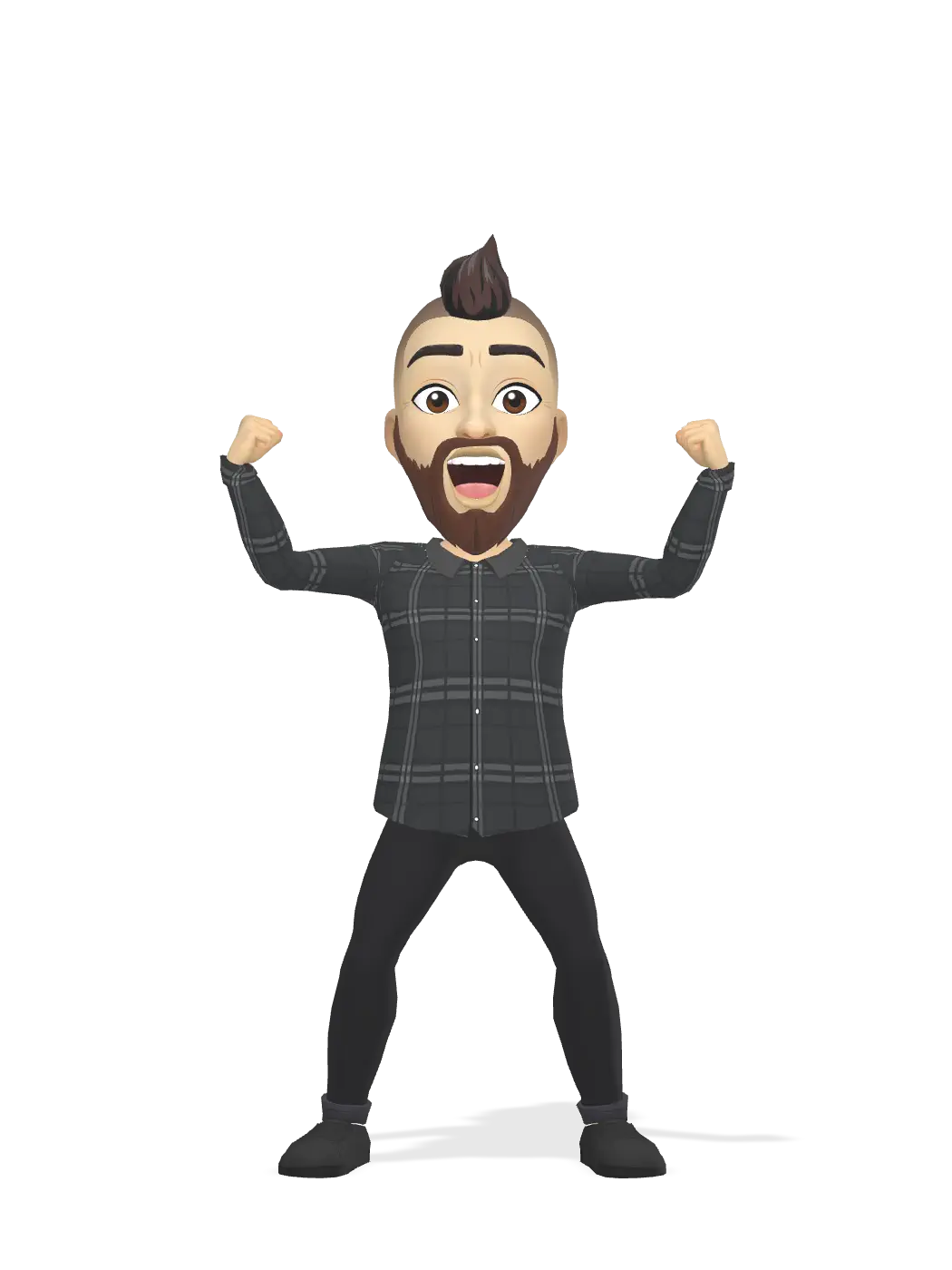 Snapchat profile picture for @handing