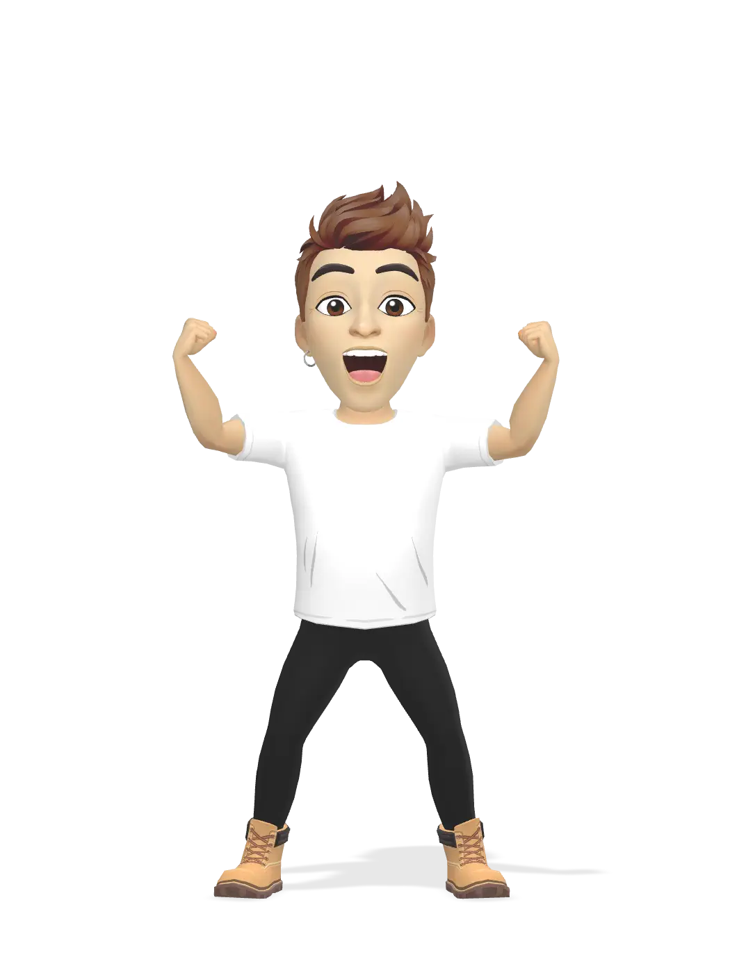 Snapchat profile picture for @raydark
