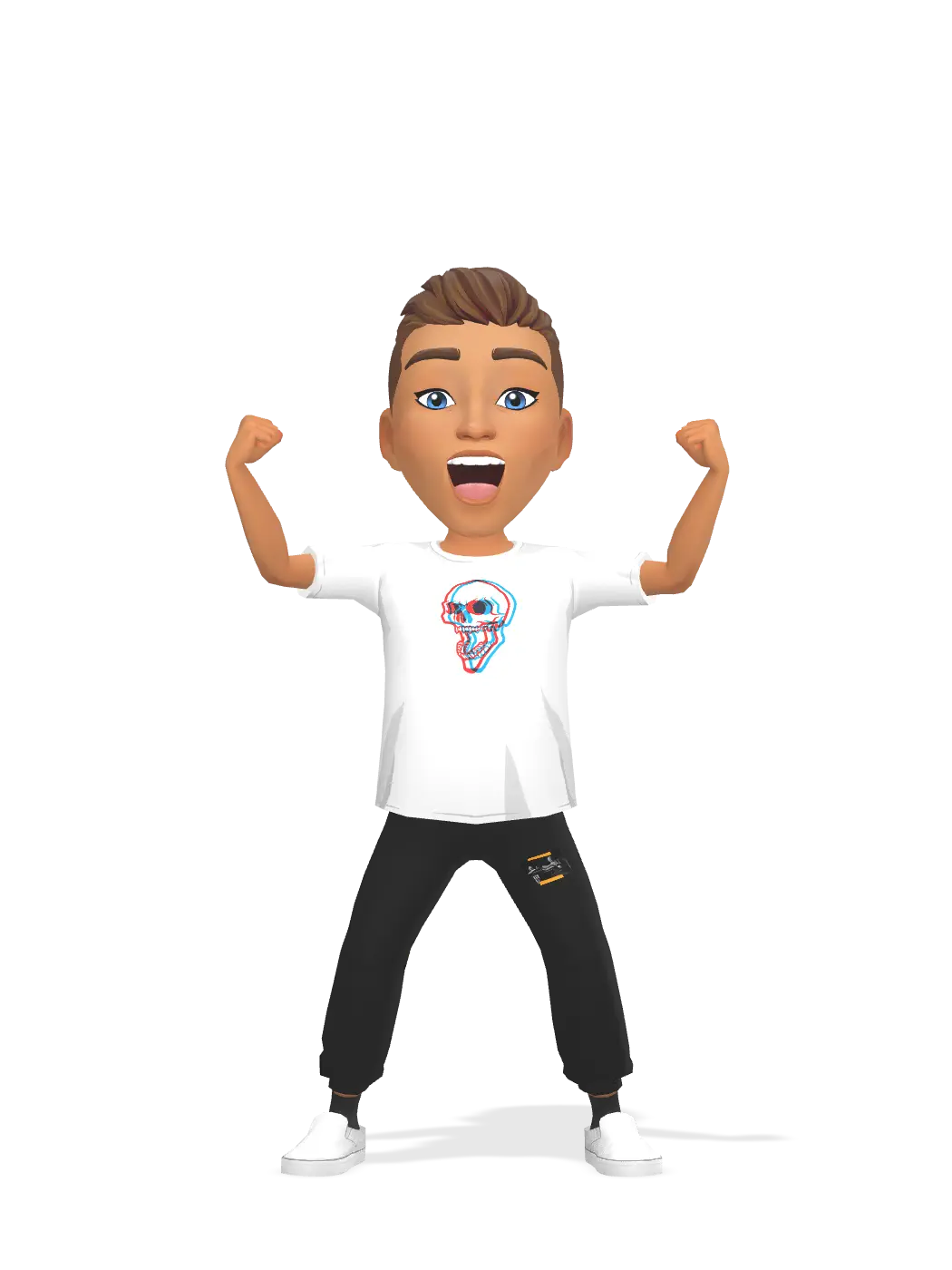 Snapchat profile picture for @jordzm02