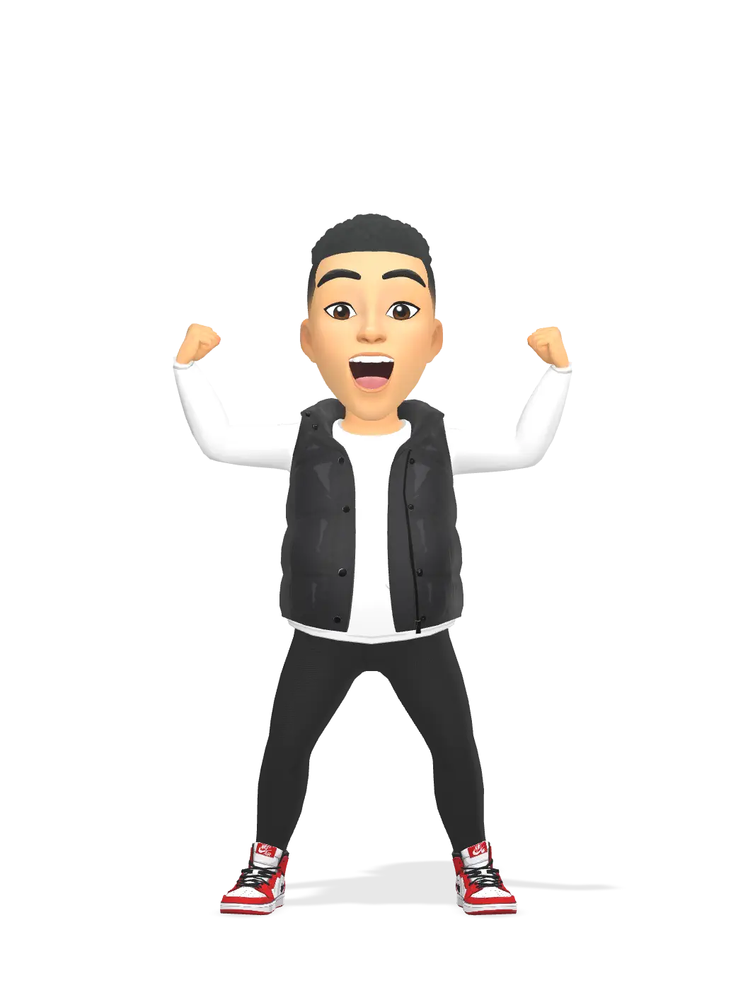 Snapchat profile picture for @quoc