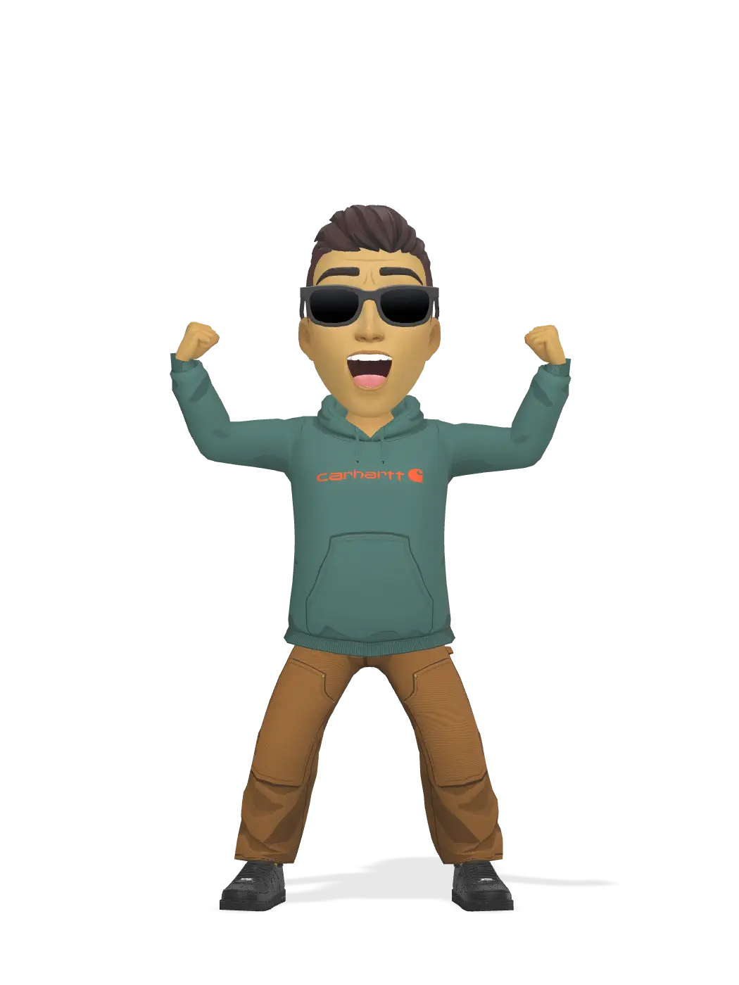 Snapchat profile picture for @kidnapped
