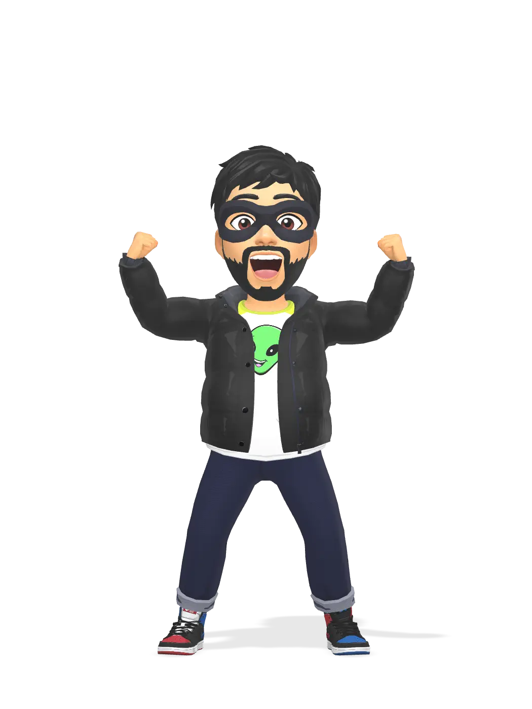 Snapchat profile picture for @zakaria78