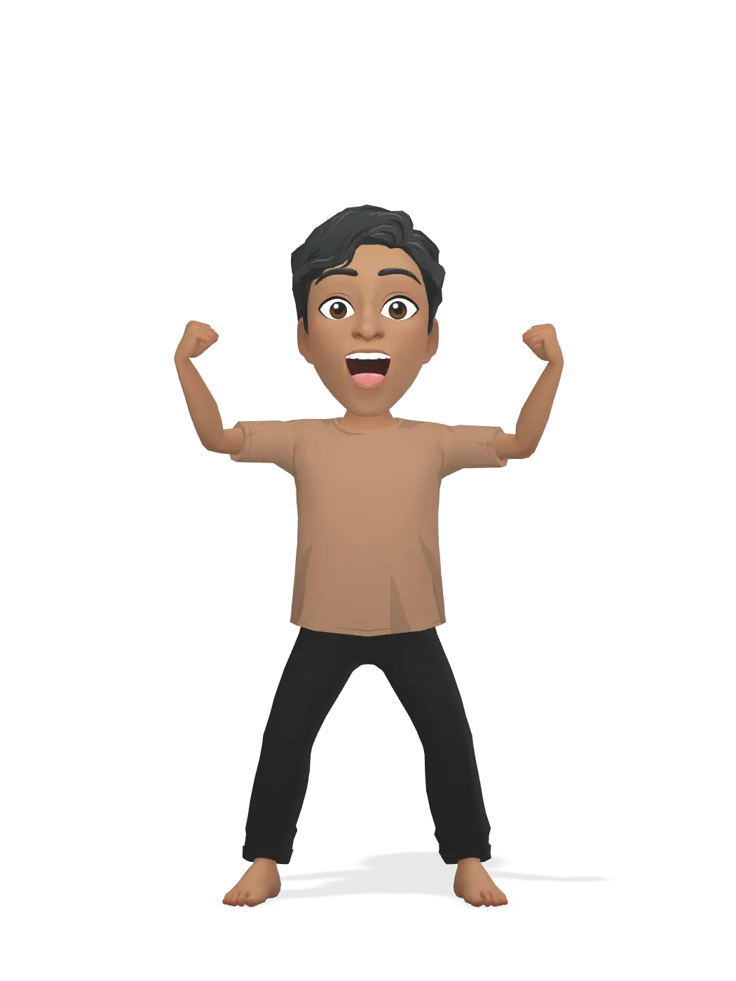 Snapchat profile picture for @mehedi