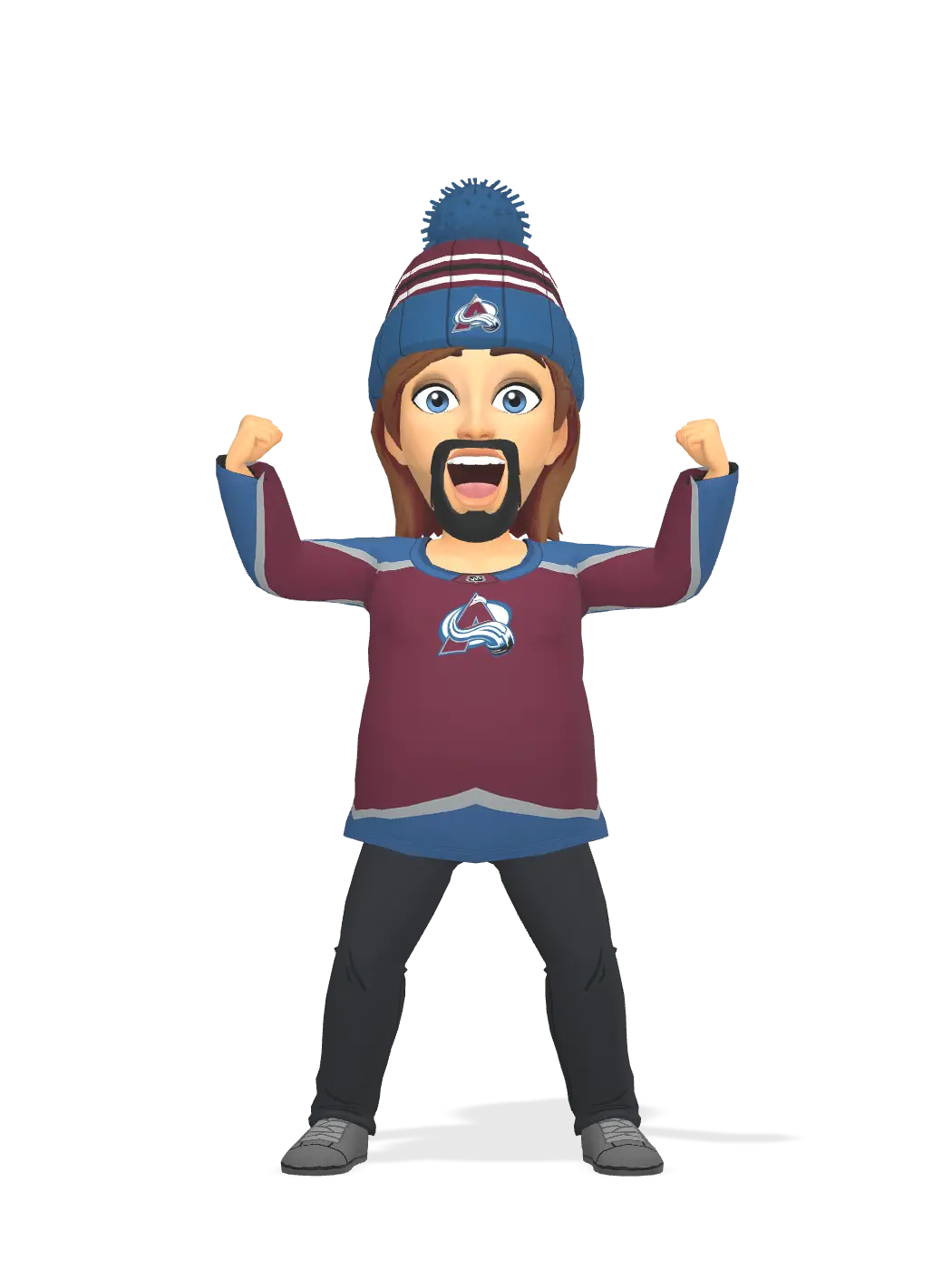 Snapchat profile picture for @cubby