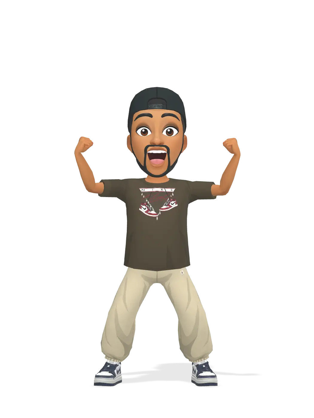 Snapchat profile picture for @nic00000