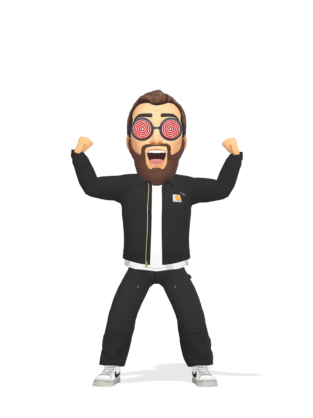 Snapchat profile picture for @puppeteer