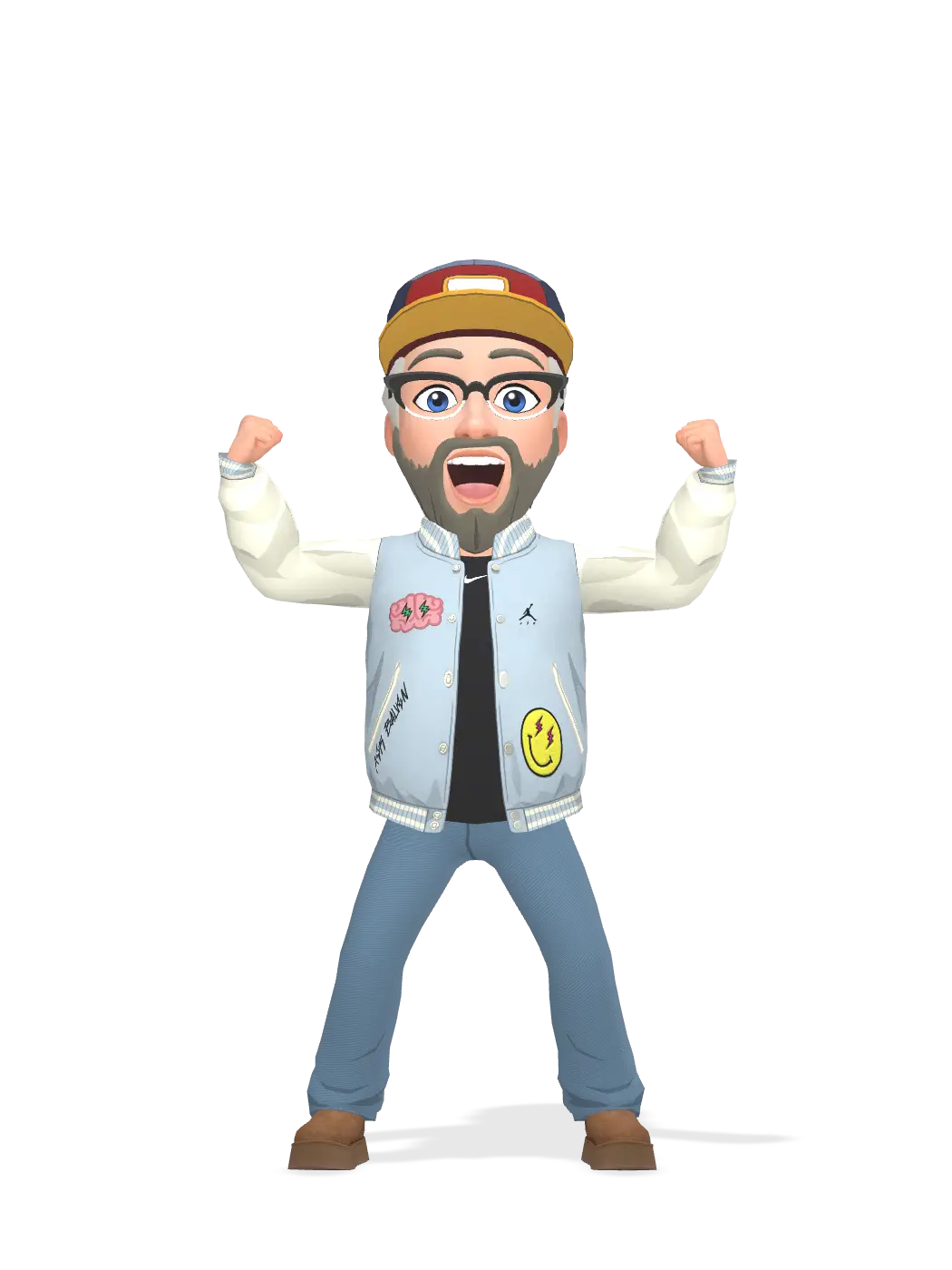 Snapchat profile picture for @gpa1980