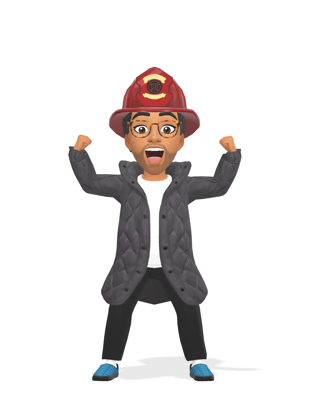 Snapchat profile picture for @victory