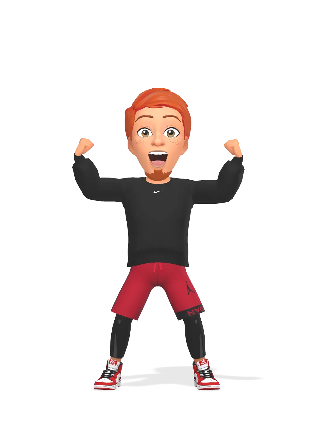 Snapchat profile picture for @leap