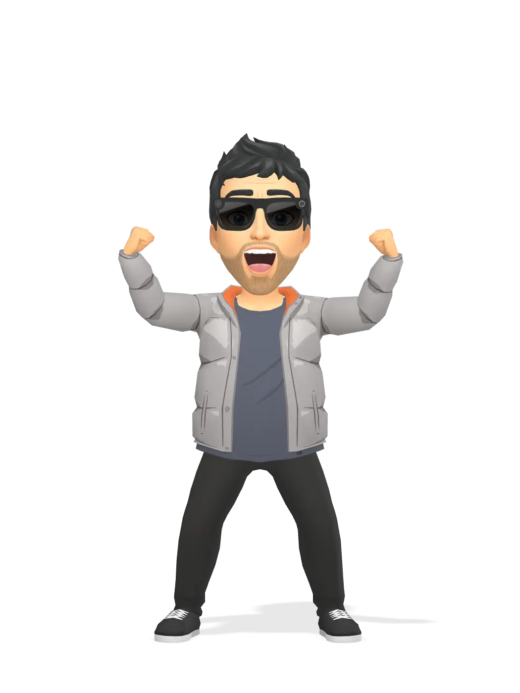 Snapchat profile picture for @sadman_00