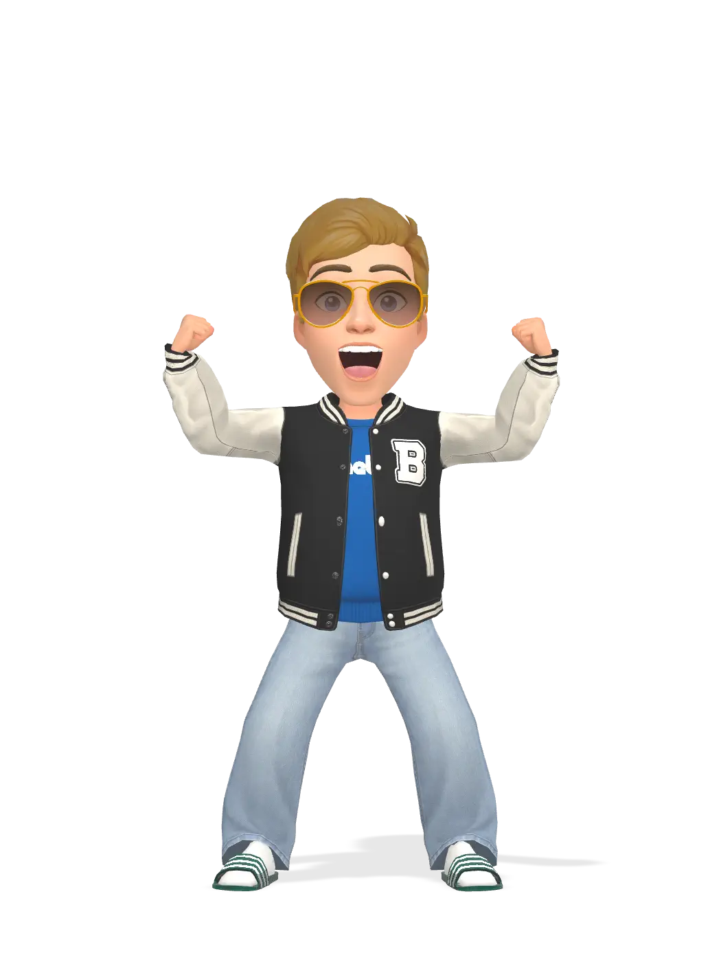 Snapchat profile picture for @kenveseli