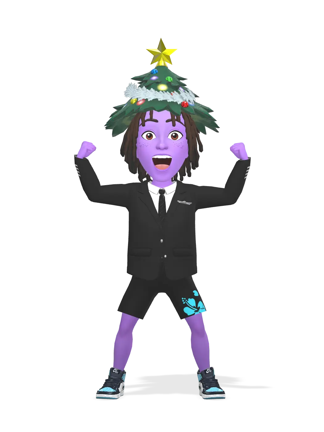Snapchat profile picture for @gloosama