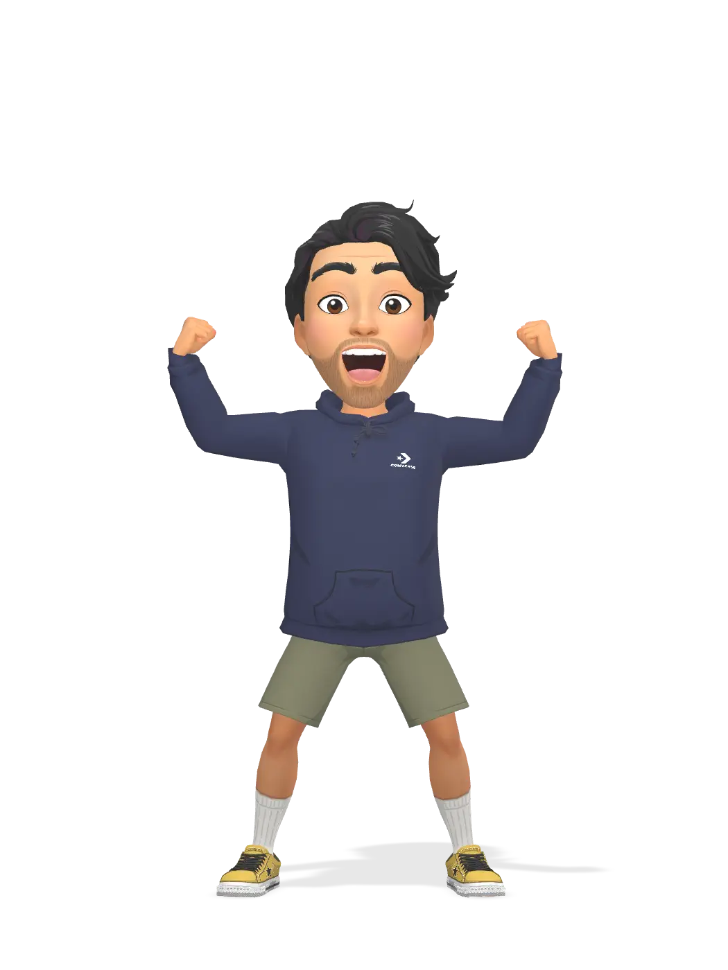 Snapchat profile picture for @eriontufa