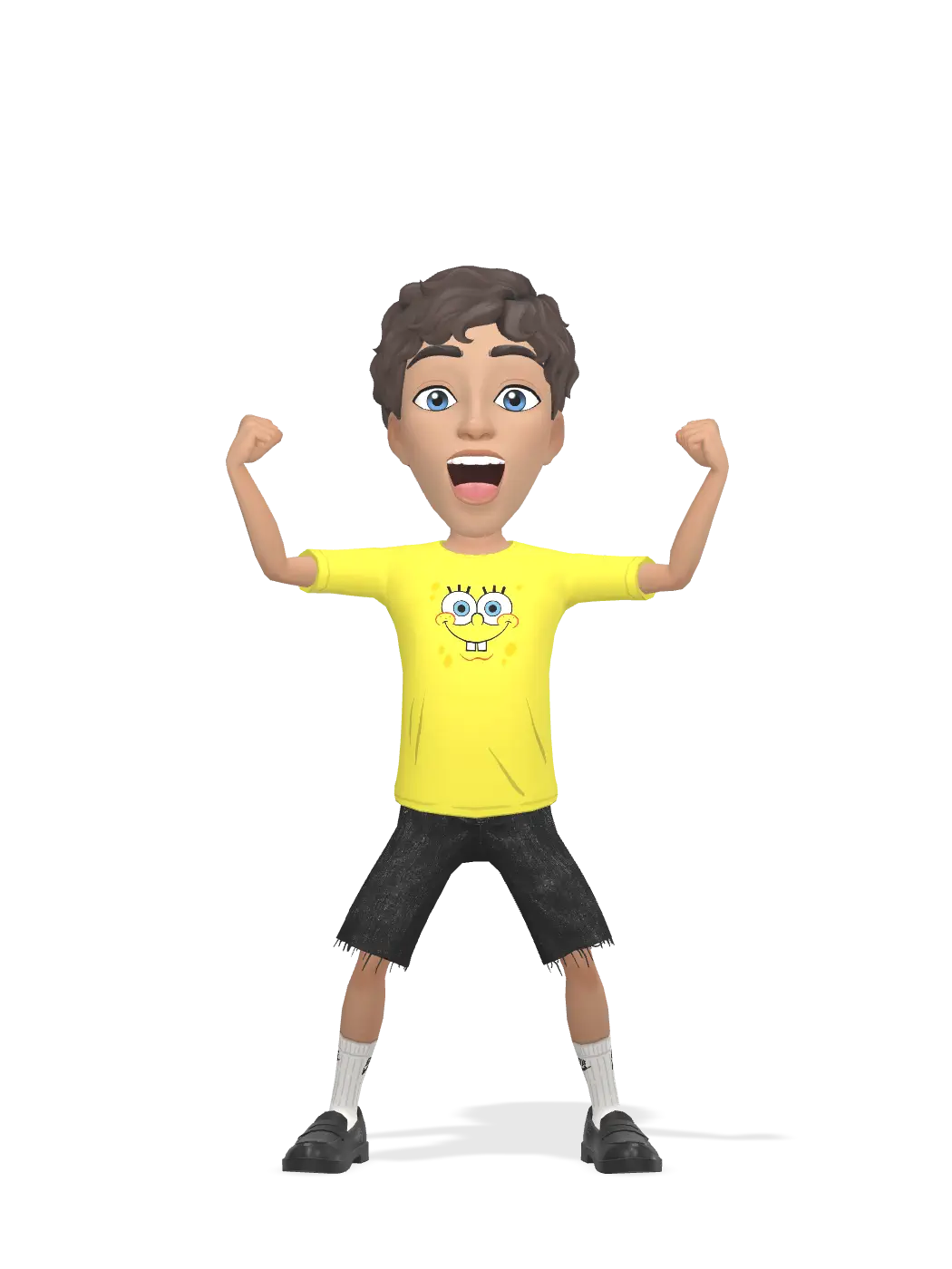 Snapchat profile picture for @pragrri