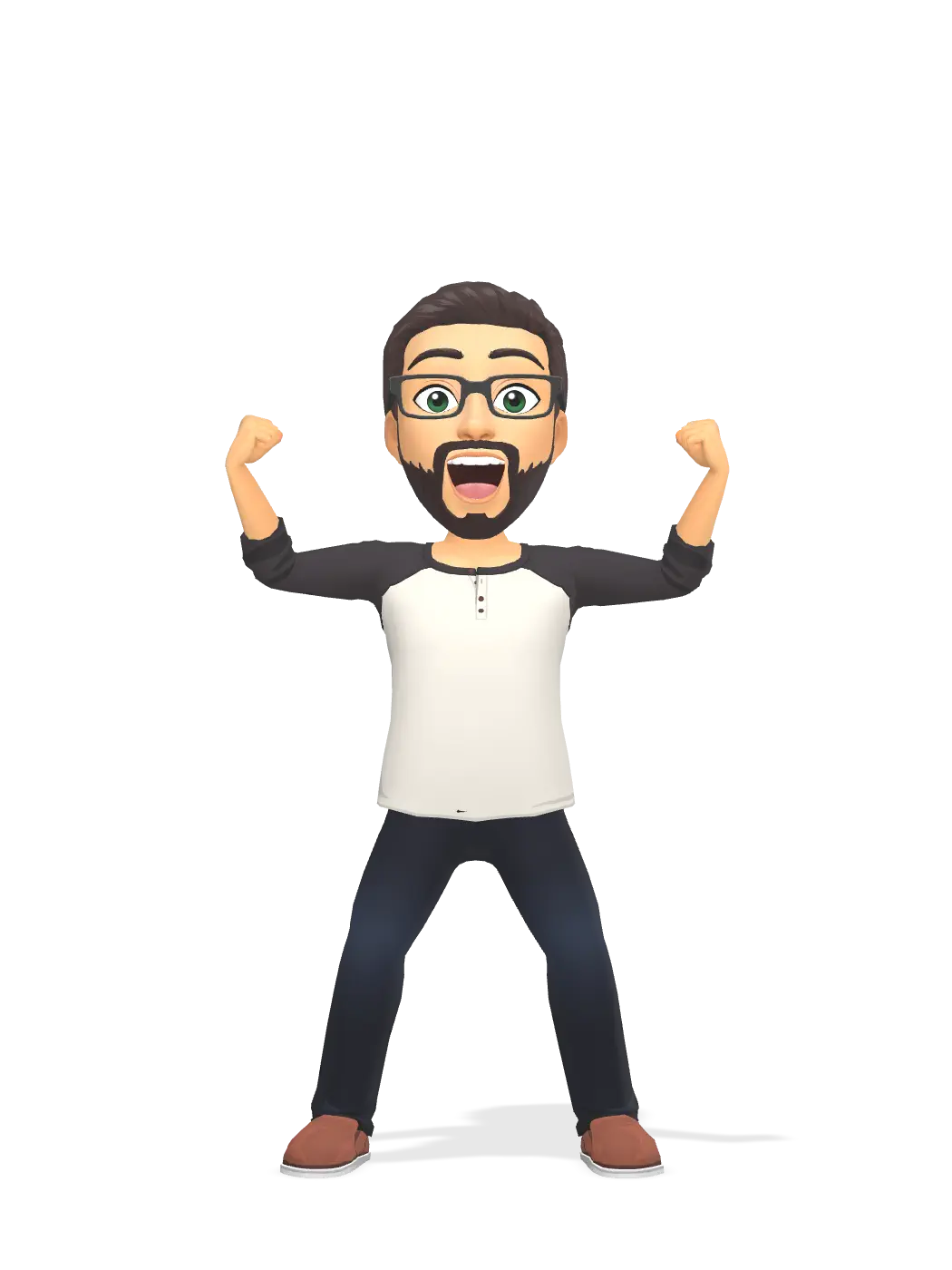 Snapchat profile picture for @schmidt