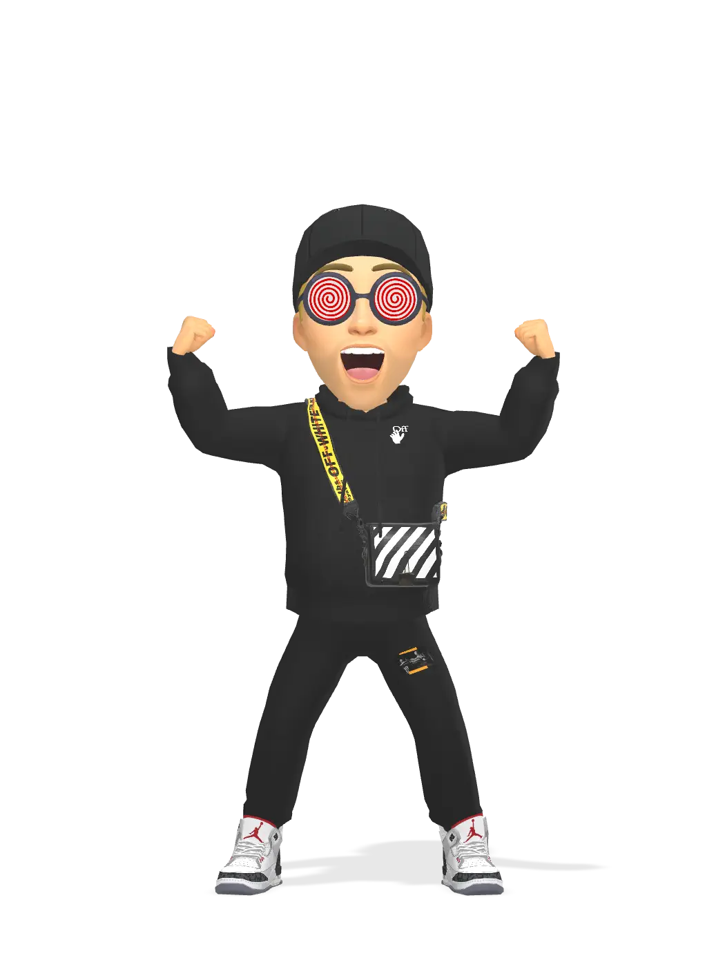 Snapchat profile picture for @robert