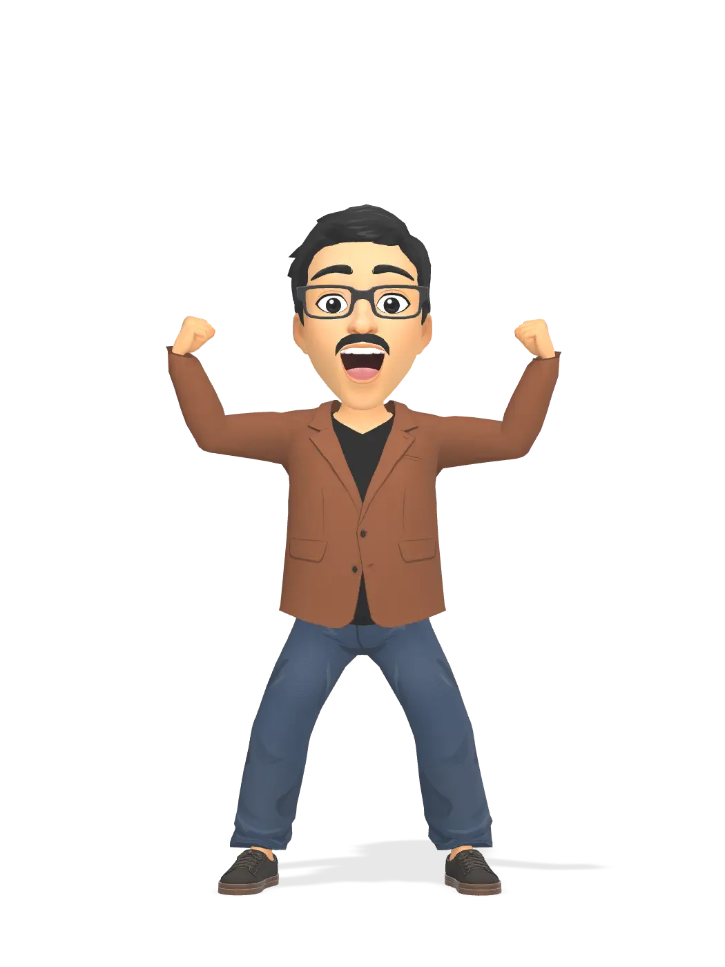 Snapchat profile picture for @nicomameee