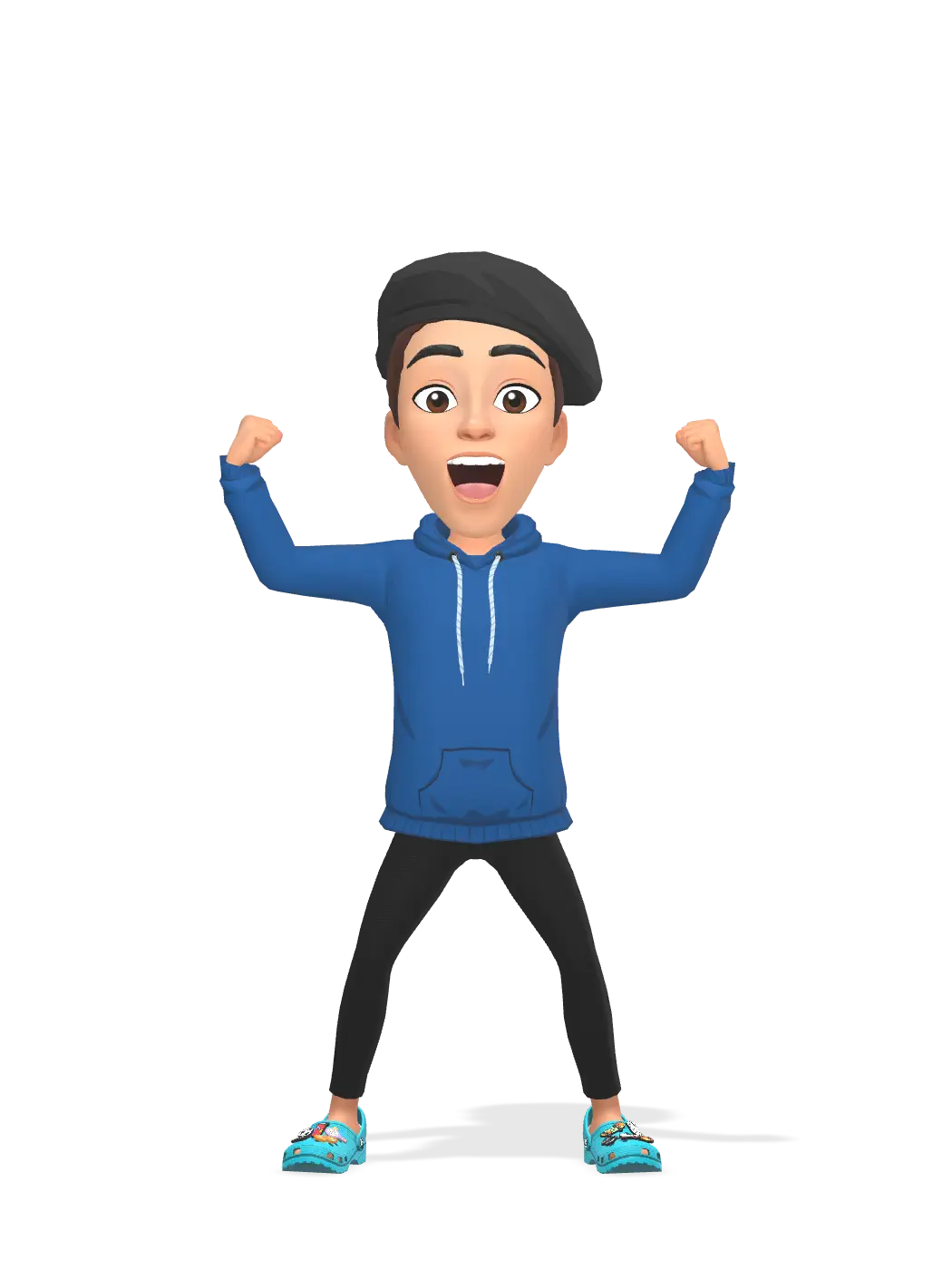 Snapchat profile picture for @pause