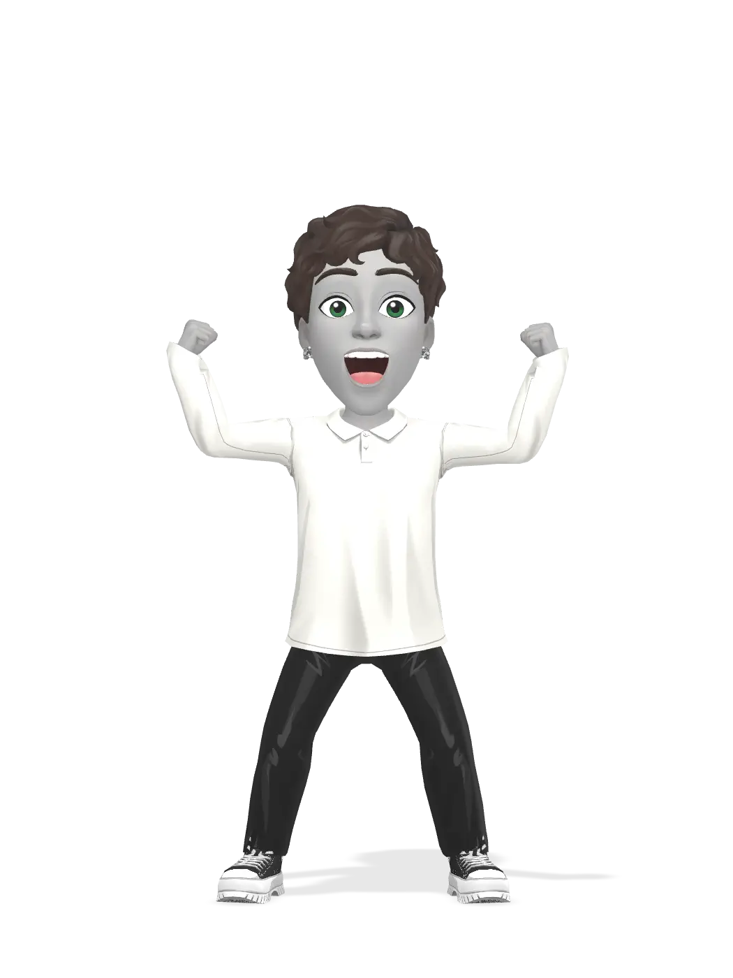 Snapchat profile picture for @trashy