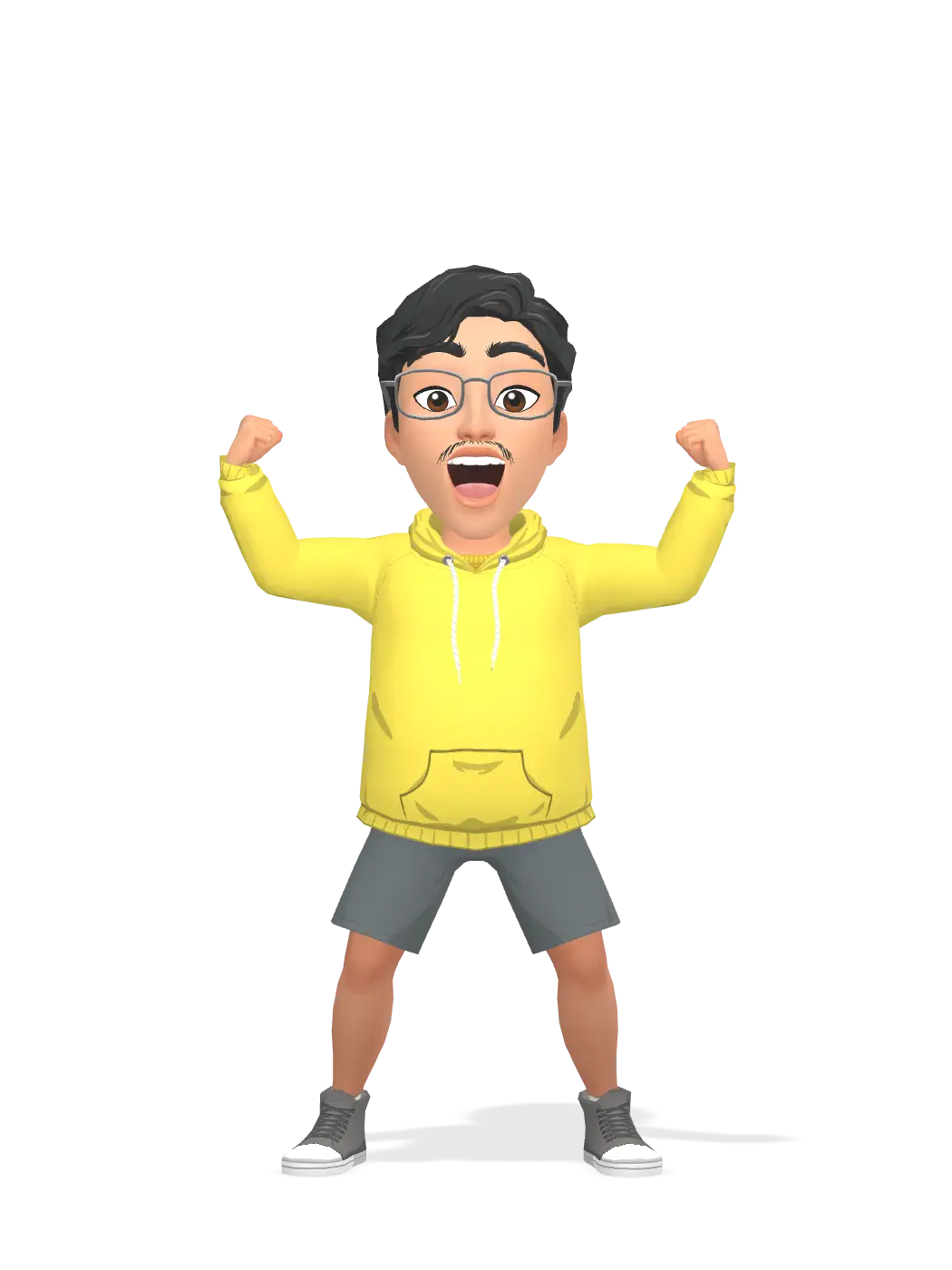Snapchat profile picture for @hendrakus