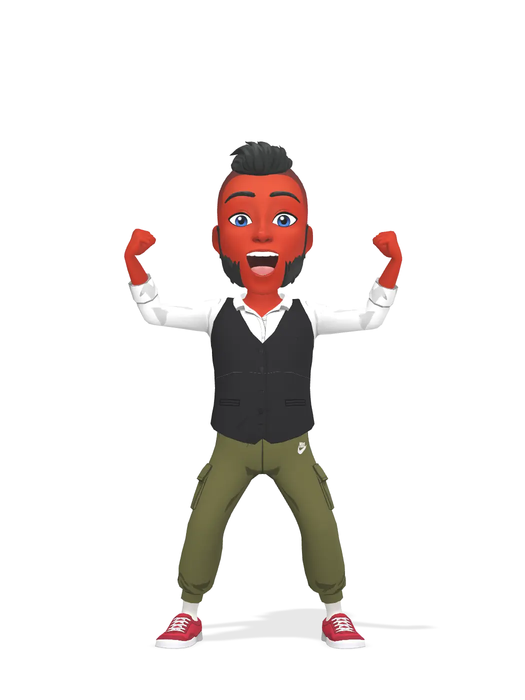 Snapchat profile picture for @zectorous