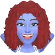 Snapchat profile picture for @nimuu
