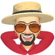Snapchat profile picture for @santafe