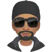 Snapchat profile picture for @moti