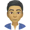 Snapchat profile picture for @mjaybabahaze