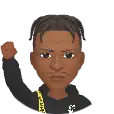 Snapchat profile picture for @kallmekye
