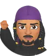 Snapchat profile picture for @mwaba