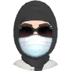 Snapchat profile picture for @soukou