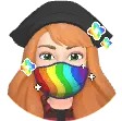 Snapchat profile picture for @dioxide
