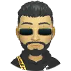 Snapchat profile picture for @rajnani