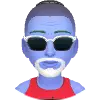 Snapchat profile picture for @machupa