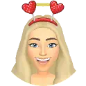 Snapchat profile picture for @carried