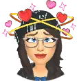 Snapchat profile picture for @aneesa_umee