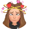 Snapchat profile picture for @catapereirag