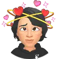 Snapchat profile picture for @tayoshishinji