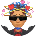 Snapchat profile picture for @yg_samyak