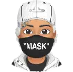 Snapchat profile picture for @trimmings