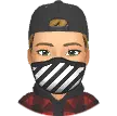 Snapchat profile picture for @butte