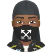 Snapchat profile picture for @gersonn