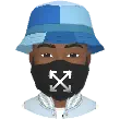 Snapchat profile picture for @servedyou