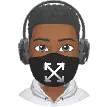 Snapchat profile picture for @tapiwa1604