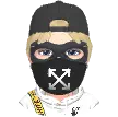 Snapchat profile picture for @crest