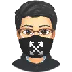 Snapchat profile picture for @taqwaguy