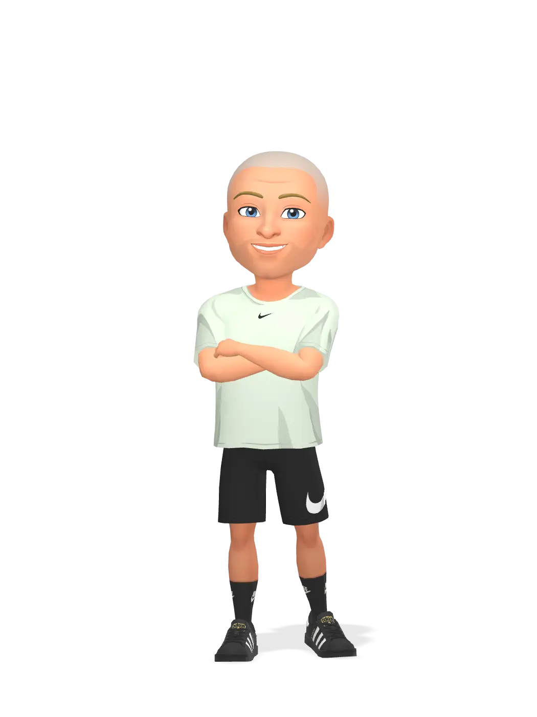 Snapchat profile picture for @benchmark
